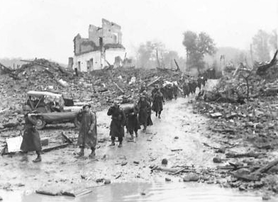 I Was There! - Men, Mules and Mud I Saw on Monte Camino