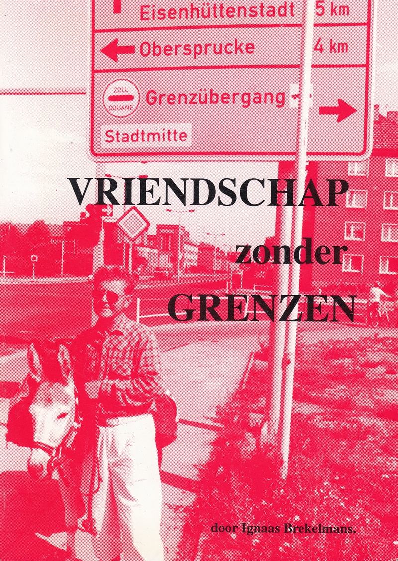 Vriendschap zonder grenzen